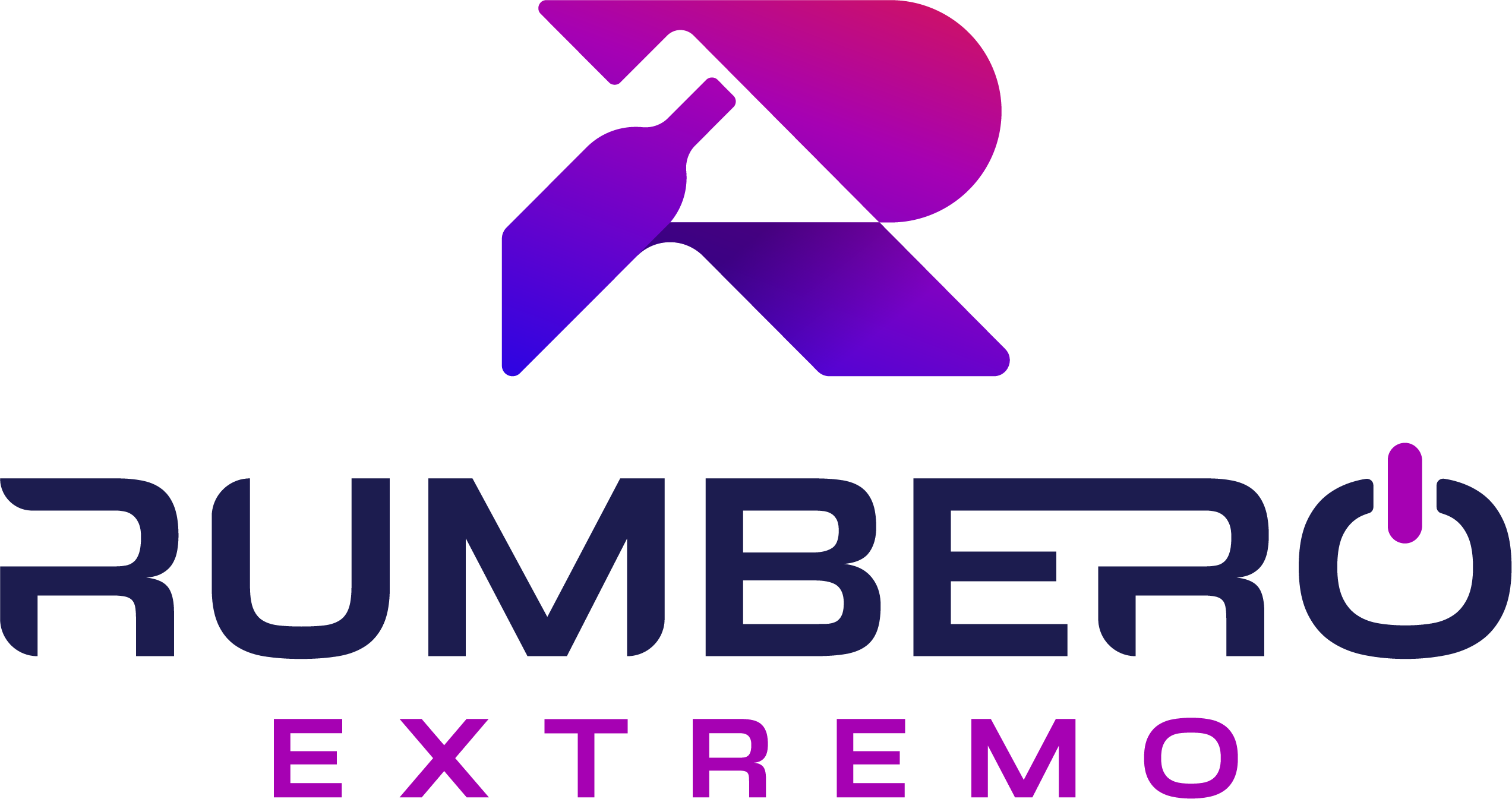 Rumbero Extremo Logo