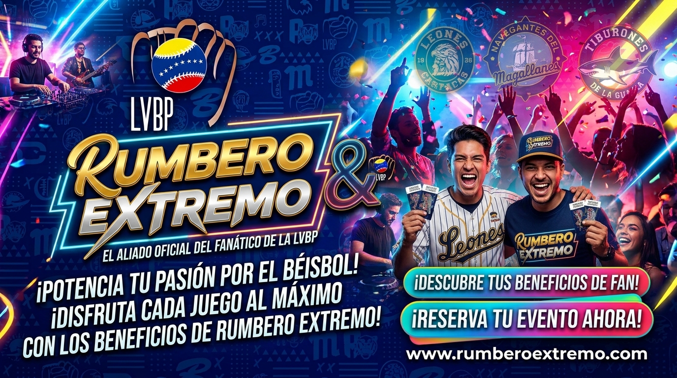 Rumbero Extremo trae beneficios para ti