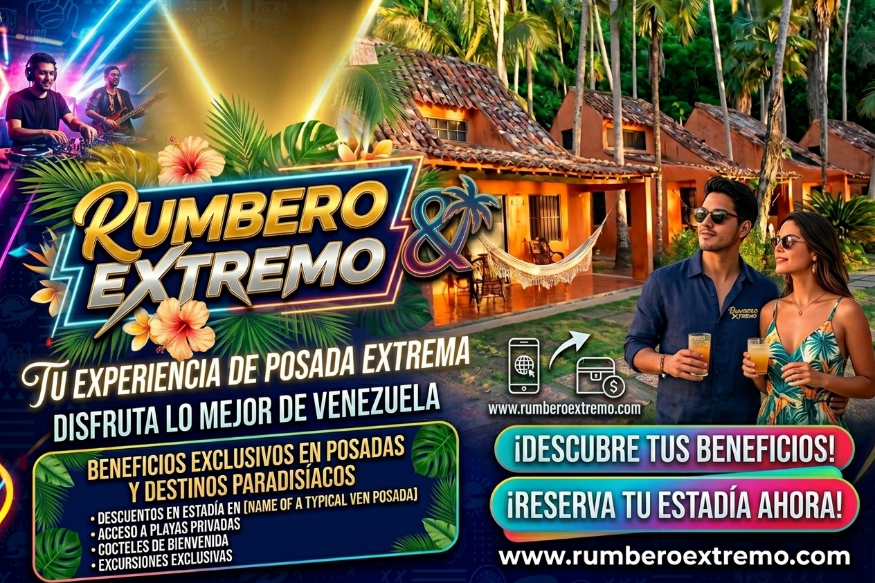 Rumbero Extremo - Posadas